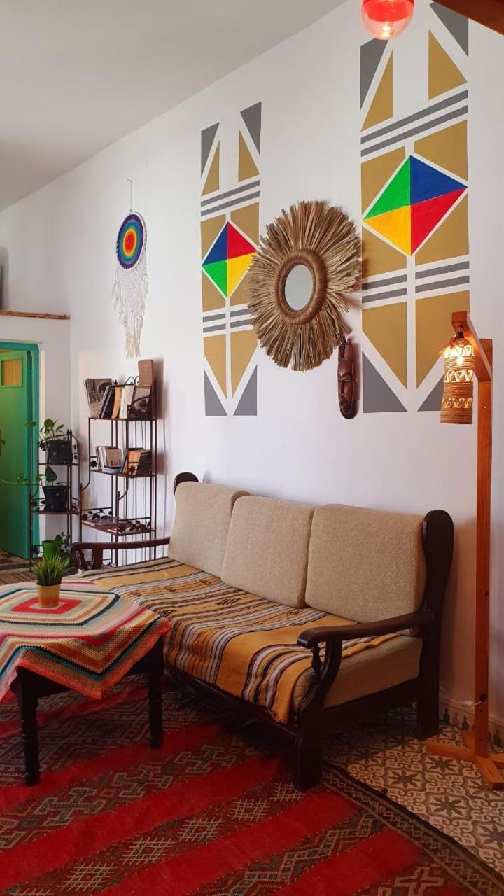 Art Riad Au Bord De La Mer El Jadida Exterior foto