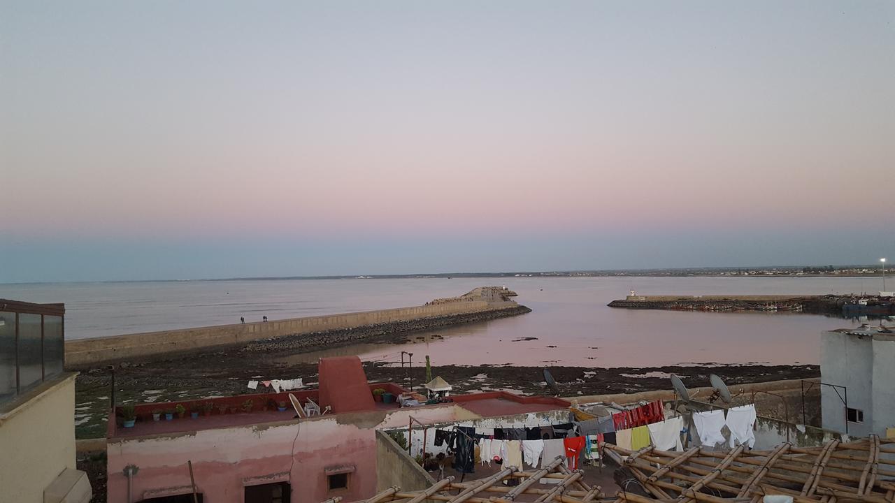 Art Riad Au Bord De La Mer El Jadida Exterior foto